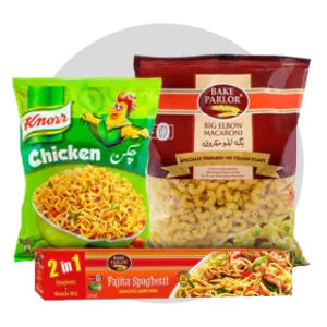 Macaroni & Noodles