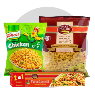 Macaroni & Noodles