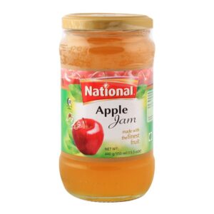 National Apple Jam 440 g