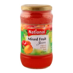 National Mixed Fruit Jam 440 g