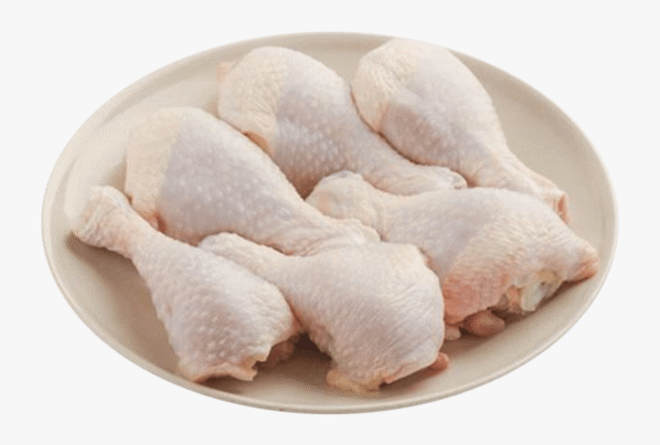 Chicken with Bone Leg 500 g