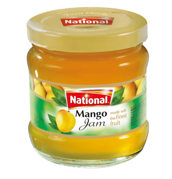 National Mango Jam 200 g