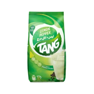 Tang Lemon & Pepper Pouch 375 g