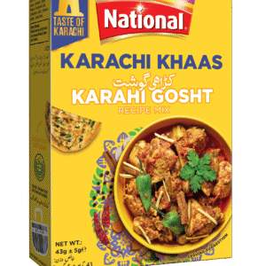 Karhai Gosht (Double Pack)