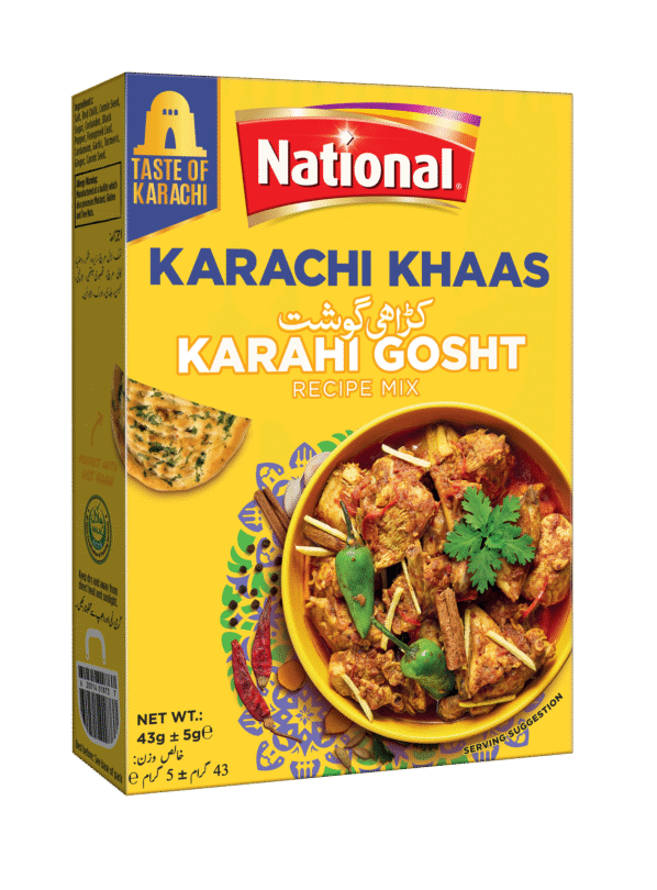Karhai Gosht (Double Pack)