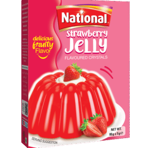 National Strawberry Jelly 80 g