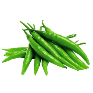 Green Chilli 250 g
