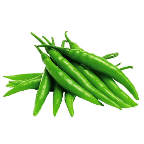 Green Chilli 250 g
