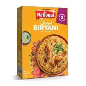 Bombay Biryani (Double Pack)