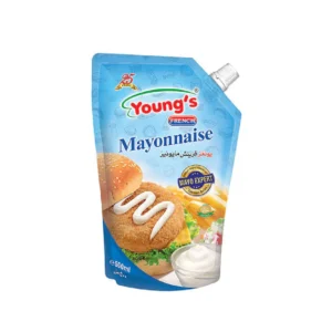 Young’s French Mayonnaise 500 ml