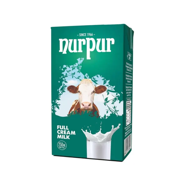 Nurpur Full Cream Milk 250 g