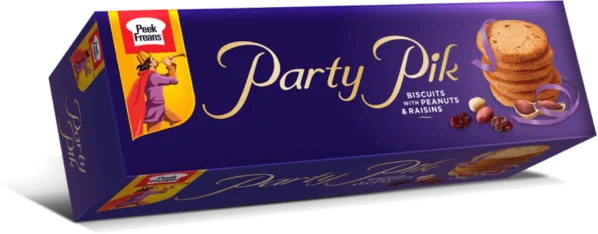 Party Biscuits Family Pack