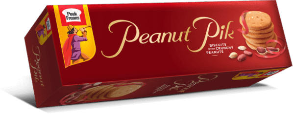 Peanut Pik Biscuits Family Pack