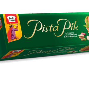 Peanut Pista Biscuits Family Pack
