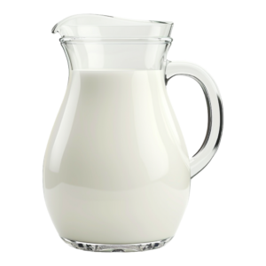 Fresh Milk (Half Ltr)