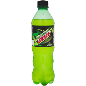 Mountain Dew 500 ml