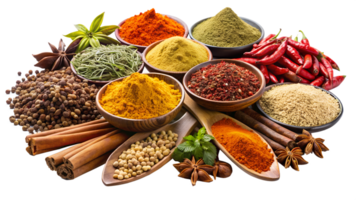 Spices / Masala