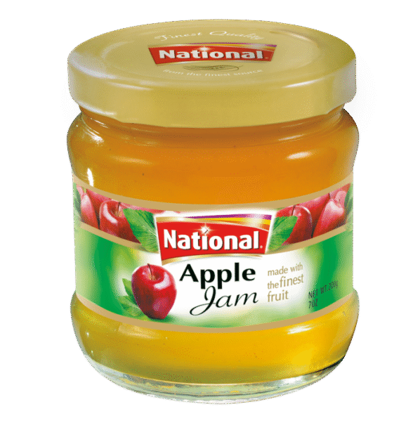 National Apple Jam 200 g
