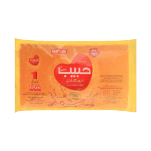 Habib Cooking Oil Pouch 1x5