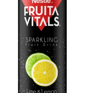 Nestlé Lime Tin Sparkling Fruita Vitals 250 ml