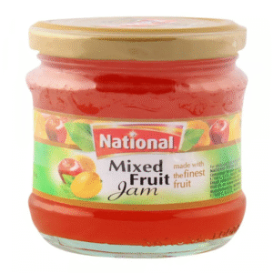 National Mixed Fruit Jam 200 g