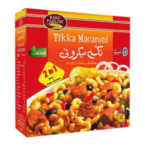 Bake Parlor Macaroni Tikka 250 g
