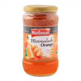 National Orange Marmalade 440 g