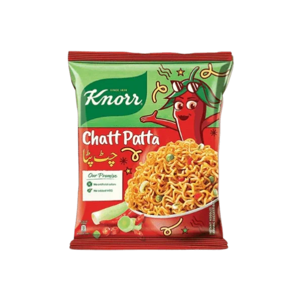 Knorr Noodles Chatt Patta 66 g