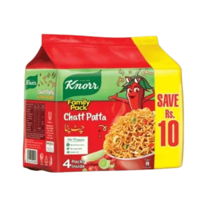 Knorr Chatt Patta Noodles Family Pack 66 g