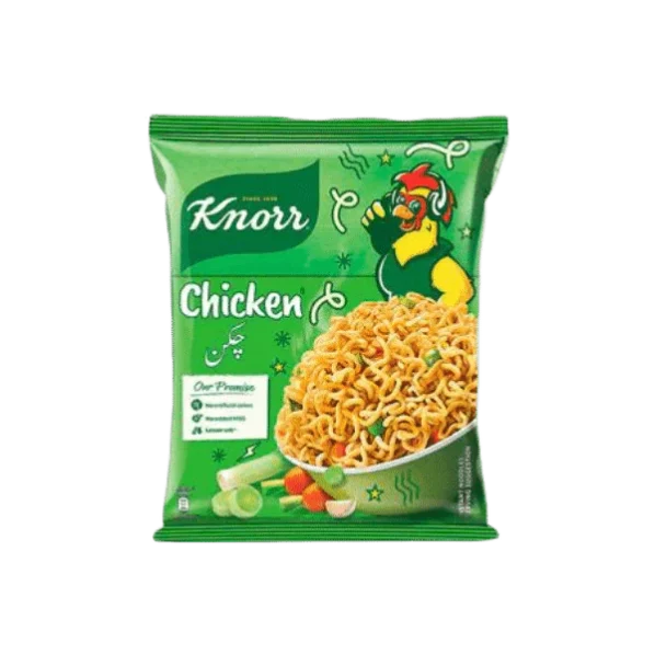 Knorr Noodles Chicken 66 g