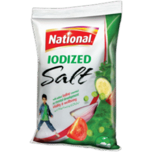 National Iodized Salt 800grams