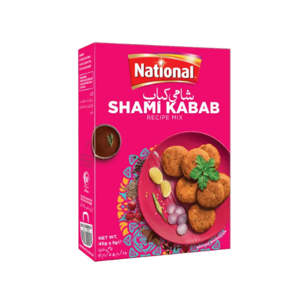 Shami Kabab (Single Pack)