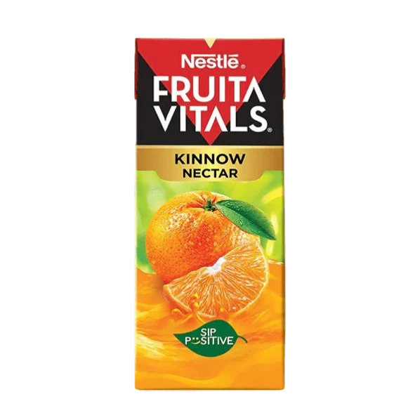 Nestlé Kinnow Nectar Fruita Vitals 200 ml
