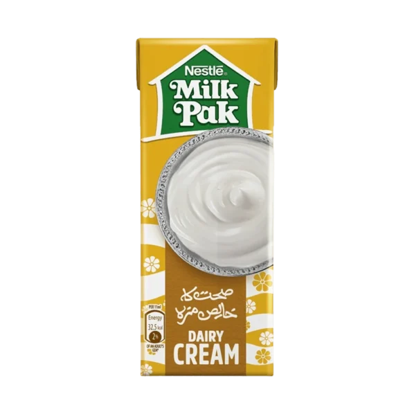 Nestlé Milk Pack Dairy Cream 200 ml