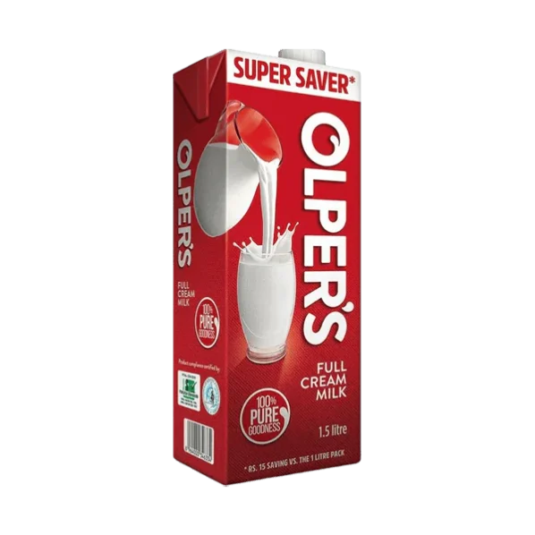 Olpers Full Cream Milk 1.5 L