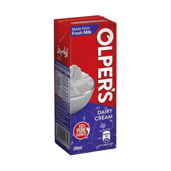 Olpers Dairy Cream 200 ml