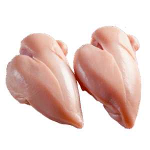 Chicken with Bone Chest 500 g