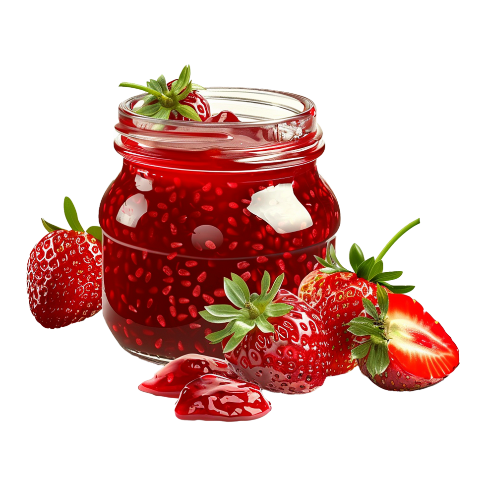 Jams & Spreads