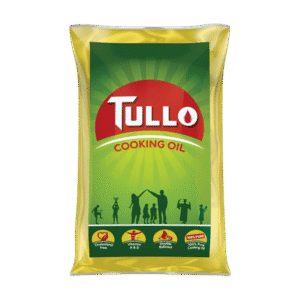 Tullo Cooking Oil Pouch 1x5