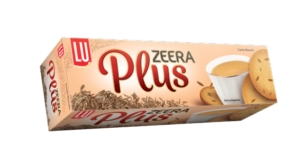 Zeera Plus Biscuits Family Pack