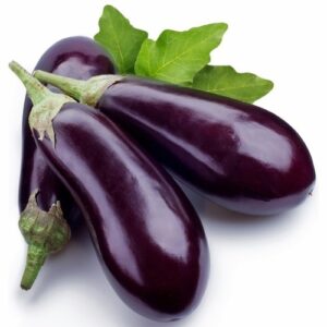 Brinjal (Baingan) (Wagan) 500G (Half KG)