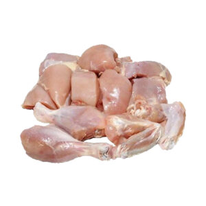 مرغی گوشت Chicken Gosht (Half KG) 500g