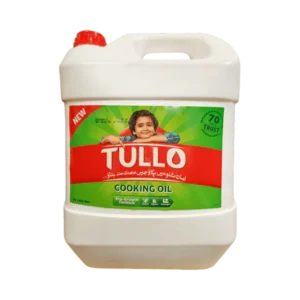 Tullo Cooking Oil Gallon (5 Liter)