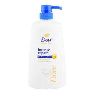 Dove Damage Therapy Intense Repair Shampoo 650ML