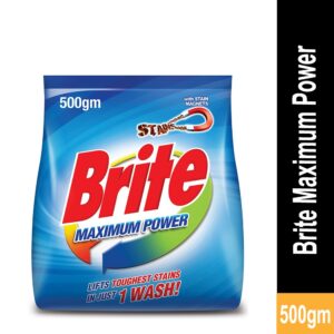 برائٹ سرف Brite 500Gram (Half KG)