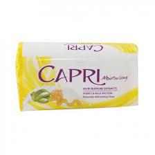 کیپری صابن Capri Soap 120G