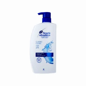 Head & Shoulders Anti-Dandruff Shampoo Classic Clean 1000ML