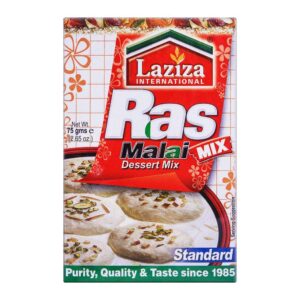 Laziza Ras Malai Dessert Mix 75 Gram