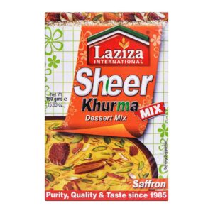Laziza Sheer Khurma Mix 160 Gram