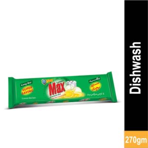 Lemon Max Long Bar 265Gram